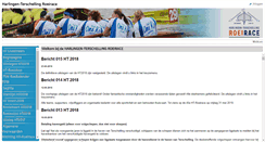 Desktop Screenshot of htroeien.nl